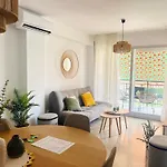 Cozy And Quiet, Pax7 Los Boliches, 3D, 2B, Pool And Close To The Beach