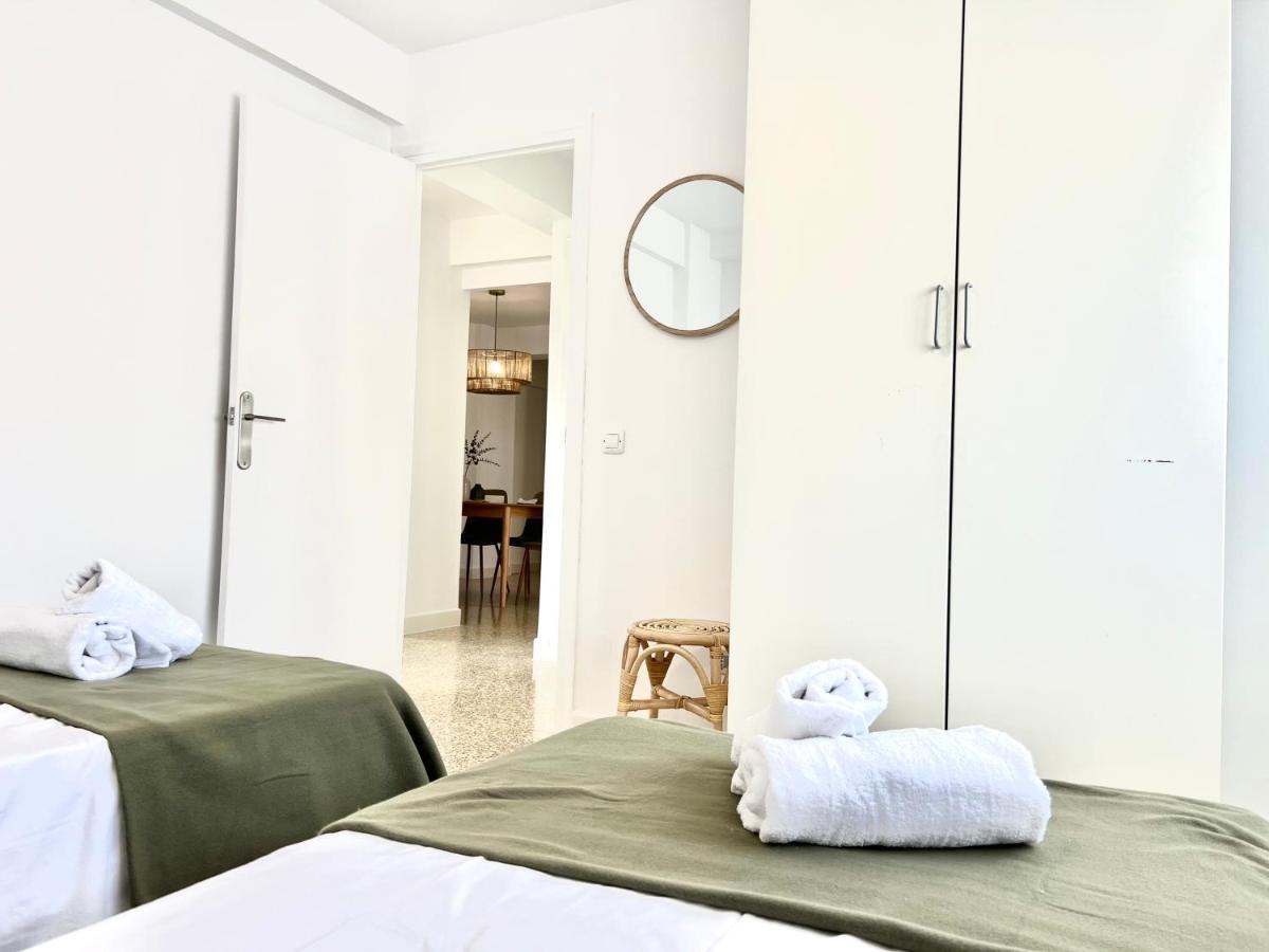 Cozy And Quiet, Pax7 Boliches, 3d, 2b, Pool And Close To The Lägenhet Fuengirola