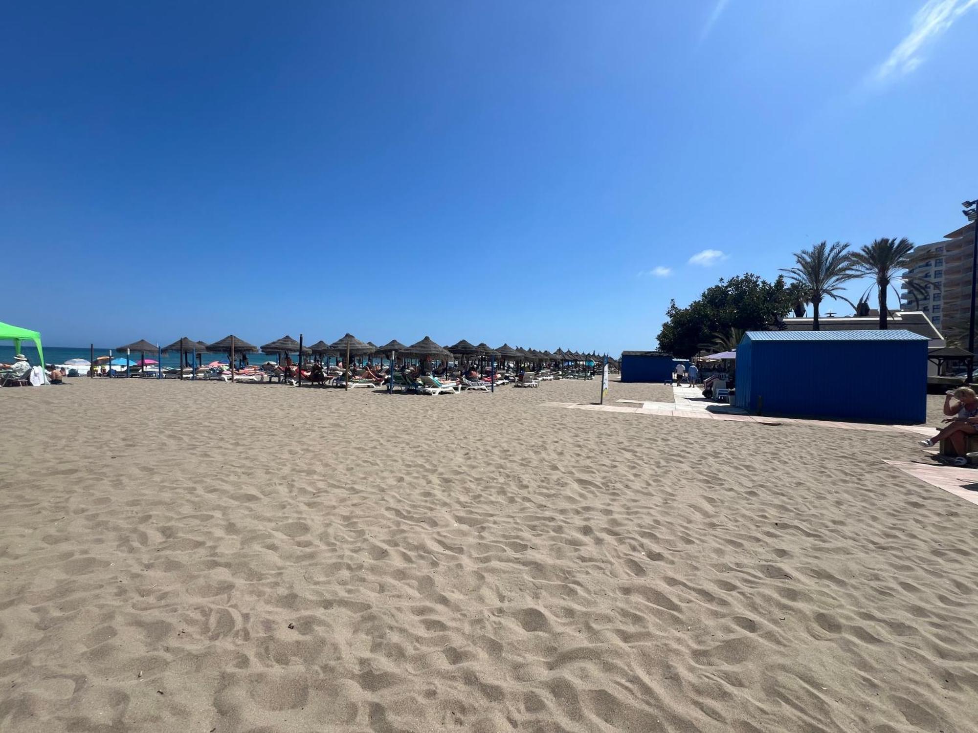 Appartement Cozy And Quiet, Pax7 Boliches, 3d, 2b, Pool And Close To The Fuengirola